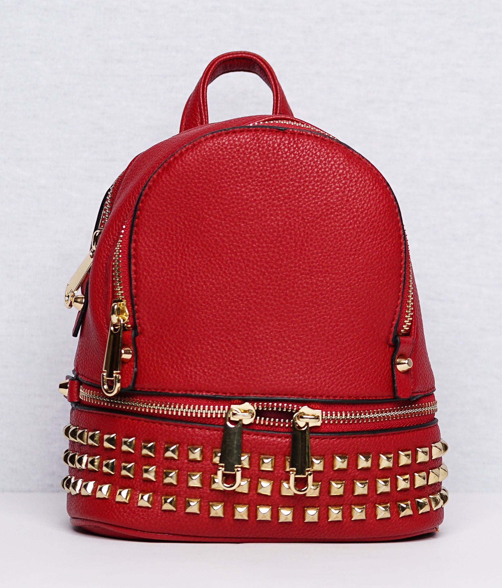 Trendy Studded Backpack for Women Y2K Goth Style School Bags Daypack for  Travel Functional Backpack Purse Vintage Skull - AliExpress