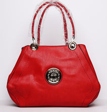 Load image into Gallery viewer, Fashion Top Handle Satchel (Colors: Red, Brown, Black, Mustard)
